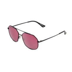 Sinner Unisex Zonnerbril Fiss - Zwart