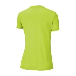 Nike Dames T-shirt DRI-FIT LEGEND WOMENS TR - 322 Atomic Green