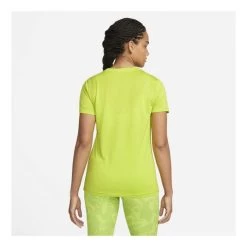 Nike Dames T-shirt DRI-FIT LEGEND WOMENS TR - 322 Atomic Green -Trendy Deals Voor Actieve Lifestyles 045600 30 03 1