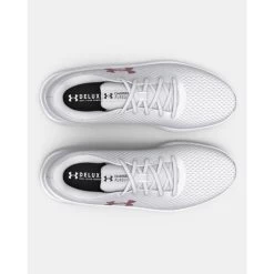 Under Armour Underamour Dames Fitnesschoen Charged Pursuit 3 - Wit -Trendy Deals Voor Actieve Lifestyles 045646 08 02 1