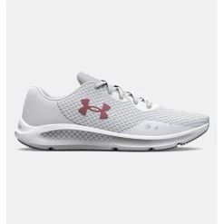 Under Armour Underamour Dames Fitnesschoen Charged Pursuit 3 - Wit