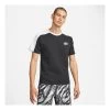 Nike Heren T-shirt DRI-FIT SPORT CLASH MENS TRA - Zwart