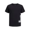 Jack & Jones Jack&Jones Jongens T-shirt SS CREW NECK - 178012 Black