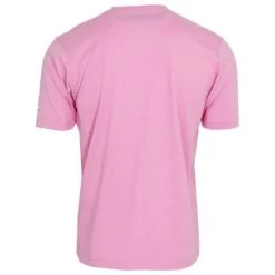Donnay Heren Shirt Ess. Linear Vince - 334 Soft Pink -Trendy Deals Voor Actieve Lifestyles 045740 63 02 1