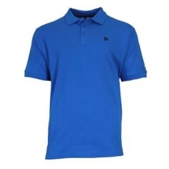 Donnay Heren Polo Ess. Linear - 107 Active Blue