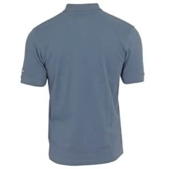 Donnay Heren Polo Ess. Linear - 069 Blue/Grey -Trendy Deals Voor Actieve Lifestyles 045741 31 02 1