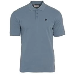 Donnay Heren Polo Ess. Linear - 069 Blue/Grey