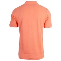 Donnay Heren Polo Ess. Linear - 1367 Salmon -Trendy Deals Voor Actieve Lifestyles 045741 61 02 1