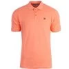 Donnay Heren Polo Ess. Linear - 1367 Salmon