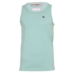 Donnay Heren Singlet Muscle - 099 Sage Green