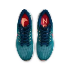 Nike Heren Hardloopschoenen Air Zoom Pegasus 39 - 302 BRIGHT SPRUCE/LT CRIMSON-V -Trendy Deals Voor Actieve Lifestyles 045823 40 03 1