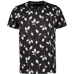 Cars Heren T-shirt Seros - Zwart