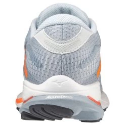 Mizuno Dames Hardloopschoen Wave Ultima 13 W - Heather/ Silver/Neon -Trendy Deals Voor Actieve Lifestyles 045894 20 03 1