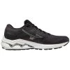 Mizuno Heren Hardloopschoenen Wave Inspire 18 - Black/ Ebony