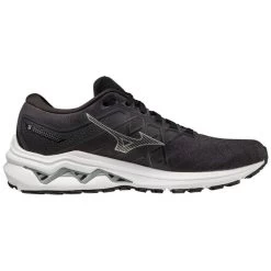 Mizuno Heren Hardloopschoenen Wave Inspire 18 - Black/ Ebony