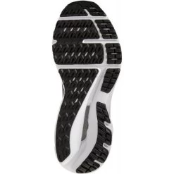 Mizuno Heren Hardloopschoenen Wave Inspire 18 - 04 Black/Silver/Ebony -Trendy Deals Voor Actieve Lifestyles 045895 19 04 1