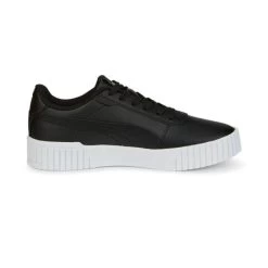 Puma Junior Casual Schoen Carina 2.0 - 001 Puma Black/Silver