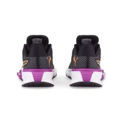 Puma Dames Fitness Schoen Pwrframe - 004 Puma Black/Deep Orchid -Trendy Deals Voor Actieve Lifestyles 045961 10 03 1