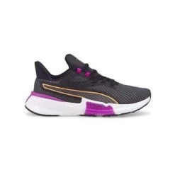 Puma Dames Fitness Schoen Pwrframe - 004 Puma Black/Deep Orchid