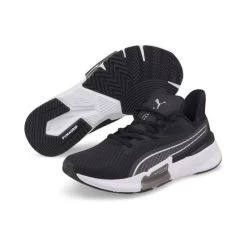 Puma Dames Fitness Schoen Pwrframe - Zwart -Trendy Deals Voor Actieve Lifestyles 045961 19 02 1