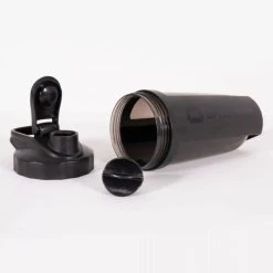 Stanno Unisex Shake Beker Bottle - Zwart -Trendy Deals Voor Actieve Lifestyles 046005 10 04 1