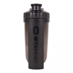Stanno Unisex Shake Beker Bottle - Zwart