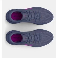 Under Armour Underamour Dames Fitnesschoen Charged W - 501 Aurora Purple -Trendy Deals Voor Actieve Lifestyles 046040 79 02 1 1