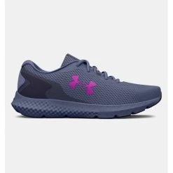 Under Armour Underamour Dames Fitnesschoen Charged W - 501 Aurora Purple