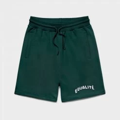 Equalite Heren Short Heaven - 450 Dark Green