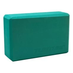 Tunturi YOGA BLOCK - Turquoise