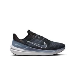 Nike Heren Hardloopschoen NIKE AIR WINFLO 9 - 008 Black/White/Ashen