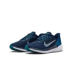 Nike Heren Hardloopschoen NIKE AIR WINFLO 9 - 401 Obsidian / Barely -Trendy Deals Voor Actieve Lifestyles 046301 35 04 1