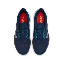 Nike Heren Hardloopschoen NIKE AIR WINFLO 9 - 401 Obsidian / Barely -Trendy Deals Voor Actieve Lifestyles 046301 35 06 1