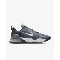 Nike Heren Fitnesschoen AIR MAX ALPHA TRAINER 5 - 003 SMOKE GREY/WHITE-DK SMOKE