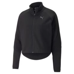 Puma Dames Vest Fitness Evostripe - Zwart