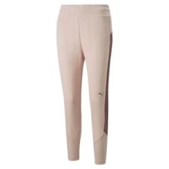 Puma Dames Joggingsbroek Evostripe High Waist - 047 Rose Quartz
