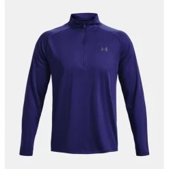 Under Armour Heren Tech 2.0 1/2 Zip - 468 Blue