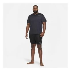 Nike Heren Slidingsbroek NOS Pro Dri-fit Mens Long - Zwart -Trendy Deals Voor Actieve Lifestyles 046514 10 02 1