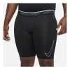 Nike Heren Slidingsbroek NOS Pro Dri-fit Mens Long - Zwart