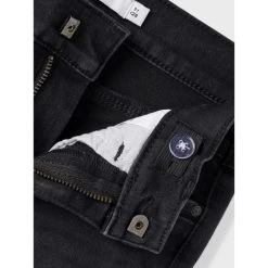 Name It Meisjes Spijkerbroek - 180691 Black Denim -Trendy Deals Voor Actieve Lifestyles 046520 10 02 1