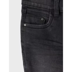 Name It Meisjes Spijkerbroek - 180691 Black Denim -Trendy Deals Voor Actieve Lifestyles 046520 10 03 1