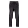 Name It Meisjes Spijkerbroek - 180691 Black Denim