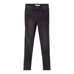 Name It Meisjes Spijkerbroek - 180691 Black Denim