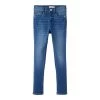 Name It Meisjes Spijkerbroek - 180712 Medium Blue Denim
