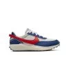 Nike Heren Casual Schoenen WAFFLE DEBUT - 001 PHANTOM/HABANERO RED-OLD R