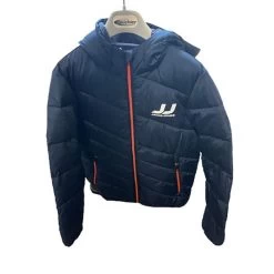 Jack & Jones Jack&Jones Jongens Jas JJBOBBY PUFFER JACKET JNR - 175876 Navy Blazer