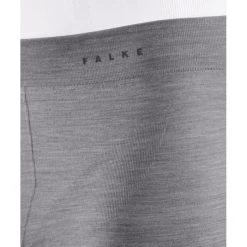 Falke Heren Thermo Boxer WT Light Boxer Regular M - 3757 Grey-heather -Trendy Deals Voor Actieve Lifestyles 046609 20 03 1