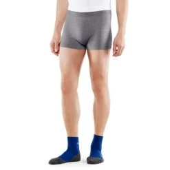 Falke Heren Thermo Boxer WT Light Boxer Regular M - 3757 Grey-heather