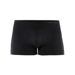 Falke Heren Thermo Boxer - Zwart