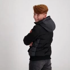 Cars Jongens Jas Prames - Zwart -Trendy Deals Voor Actieve Lifestyles 046655 10 03 1